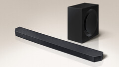 La soundbar Samsung HW-Q900C è dotata di Dolby Atmos wireless. (Fonte: Samsung)