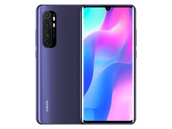 Recensione dello smartphone Xiaomi Mi Note 10 Lite: Dispositivo di test gentilmente fornito da