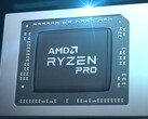 La serie di processori AMD Ryzen PRO 6000 è stata lanciata nell'aprile 2022. (Fonte immagine: AMD - modificato)