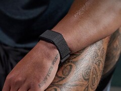 L&#039;Helio Strap di Amazfit (nella foto) è stato aggiornato alla versione 3.1.8.2. (Fonte: Amazfit)