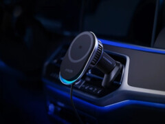 Il nuovo Anker Prime Wireless Car Charger (nella foto) è ora disponibile. (Fonte: Anker)