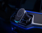 Il nuovo Anker Prime Wireless Car Charger (nella foto) è ora disponibile. (Fonte: Anker)