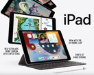 Walmart ha già abbassato il prezzo dell'iPad 2021 Apple a 299 dollari (Immagine: Apple)