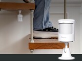 Il sensore di movimento Aqara P1 è compatibile con Apple HomeKit e Amazon Alexa. (Fonte: Aqara)