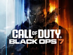 Il banner di Call of Duty: Black Ops 7 con il logo mostrato (Fonte: Activision con modifiche)