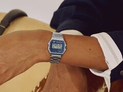L'orologio Vintage A158WEA-2 di Casio è ora disponibile nel Regno Unito