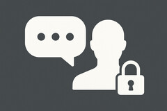 ChatGPT Privacy: Cosa rivelano di lei le sue conversazioni. (Fonte immagine: GPT-image-1)