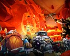 Deep Rock Galactic può essere giocato gratuitamente su Steam fino al 2 febbraio alle 18.00 (UTC). (Fonte: Steam)