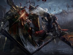 Sono emerse le prime immagini dal set del film Elden Ring.