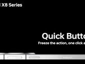 Un promo di "Find X8". (Fonte: Ice Universe)