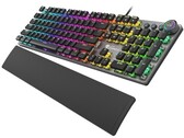Tastiera meccanica a basso profilo Genesis Thor 400 RGB (Fonte: Genesis)
