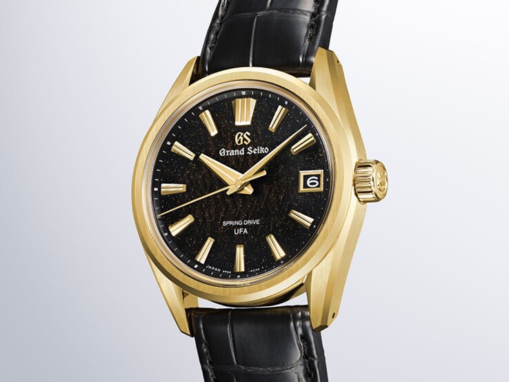 L'orologio Grand Seiko Evolution 9 Spring Drive U.F.A. SLGB006