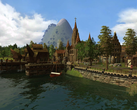 Screenshot tratto dal gioco "The Guild 2: Renaissance".