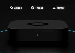 L'ultimo hub per la casa intelligente di Homey è molto più piccolo e più economico. (Fonte: Homey)