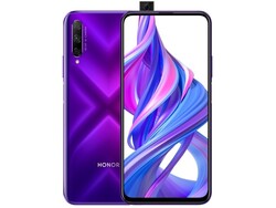 Recensione dello smartphone Honor 9X Pro. Dispositivo di test fornito da Honor Germany