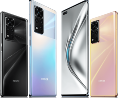 Honor potrebbe lanciare un nuovo smartphone di fascia alta nel luglio 2021 (immagine via Honor)