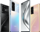 Honor potrebbe lanciare un nuovo smartphone di fascia alta nel luglio 2021 (immagine via Honor)