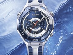 L&#039;Huawei Watch Ultimate 2 (nella foto) è classificato per la resistenza all&#039;acqua fino a 150 metri. (Fonte: Huawei)