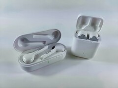 Tecensione delle cuffie wireless: Huawei FreeBuds Lite vs. Xiaomi Mi AirDots Pro