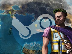 Imperiums: Greek Wars è disponibile su Steam con uno sconto del 75% fino al 26 luglio al prezzo di 7,49 $.