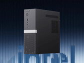La versione base parte da 495 dollari. Nell’immagine: una foto promozionale che mostra il design del PC SFF.