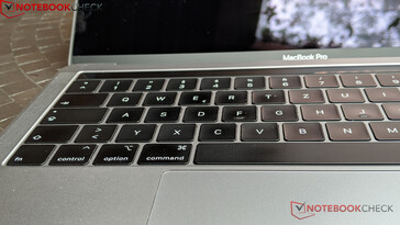 MacBook Pro 13 2019 – Tastiera Butterfly