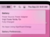 Il Apple MacBook Pro 16 con M1 Max ha una modalità ad alta potenza per guidare le ventole di raffreddamento del SoC a velocità più elevate. (Fonte immagine: Apple - modificato)