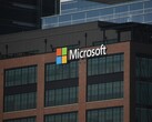 L'edificio degli uffici Microsoft con il logo dell'azienda (Fonte: Simon Ray/Unsplash)