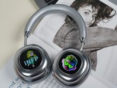 Le cuffie MorningBlues VWS sono dotate di un display touchscreen staccabile da 2,2 pollici (Fonte: MorningBlues)
