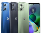 Motorola lancerà il Moto G54 5G la prossima settimana in tre colori. (Fonte: Appuals)