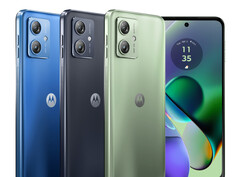 Motorola lancerà il Moto G54 5G la prossima settimana in tre colori. (Fonte: Appuals)