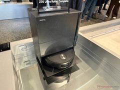 Novità Mova: Z70 Ultra Roller Completo dal design accattivante.