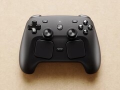 Il controller Steam.