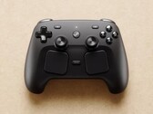 Il controller Steam.