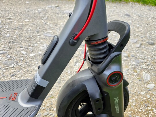 Sospensione Ninebot F3 Pro
