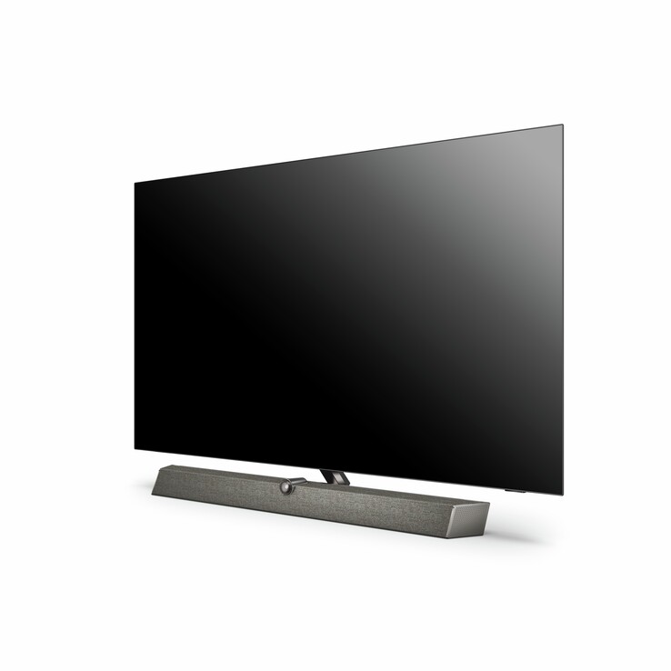 Il TV OLED+937 di Philips (modello da 65 pollici). (Fonte: Philips)