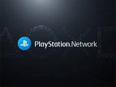 Viene mostrato il banner di PlayStation Network