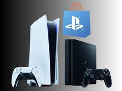 Banner del PlayStation Upgrader Program per le console PS5 (Fonte: Sony PlayStation con modifiche)