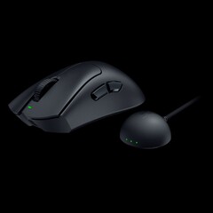 Immagine trapelata di Razer Deathadder V4 Pro