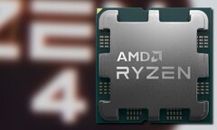 Le CPU desktop Ryzen 7000 Zen 4 di AMD hanno il nome in codice della famiglia &quot;Raphael&quot;. (Fonte: AMD - modifica)