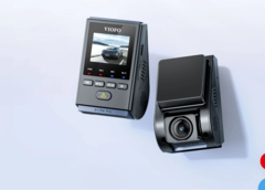 La dash cam Viofo A119M Pro è dotata di un obiettivo polarizzante circolare (fonte: Viofo)