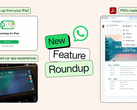 Tra gli ultimi miglioramenti di WhatsApp figurano la possibilità di registrarsi tramite iPad, un supporto PDF ottimizzato e la condivisione di brani musicali. 