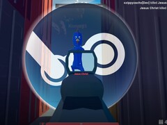 X-MODE è stato rilasciato su Steam il 19 settembre 2025. (Fonte: Steam)