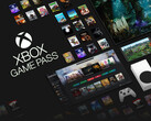 Viene mostrata la libreria Xbox Game Pass (Fonte: Microsoft Xbox Gaming con modifiche)