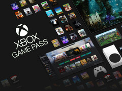Viene mostrata la libreria Xbox Game Pass (Fonte: Microsoft Xbox Gaming con modifiche)