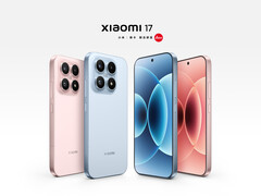 Lo Xiaomi 17 è disponibile in quattro opzioni di colore, tutte certificate IP68. (Fonte immagine: Xiaomi)