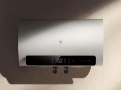 Xiaomi ha rivelato un nuovo scaldabagno elettrico intelligente Mijia. (Fonte: Xiaomi)