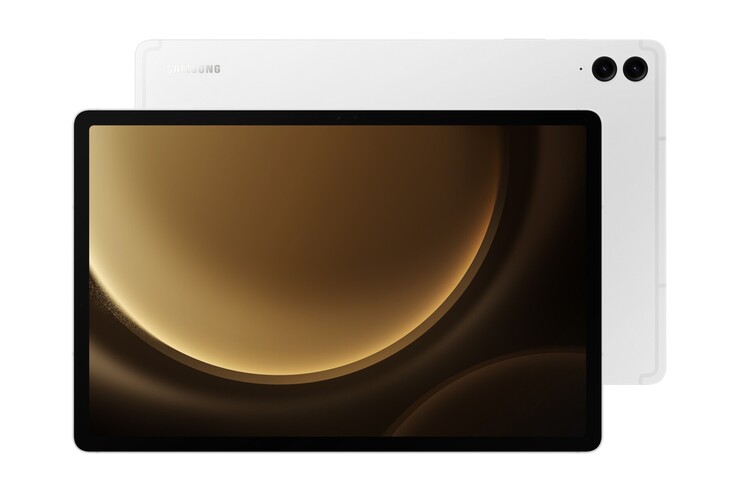 Galaxy Tab S9 FE Plus. (Fonte: WinFuture)