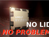 Sembra che il Ryzen 7 8700G di AMD sia ben al di sopra della sua classe di peso con un piccolo sforzo. (Fonte immagine: AMD - modificata)