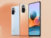 Il successore di punta della serie Redmi Note 10 è indicato per supportare 120 W di ricarica, Redmi Note 10 Pro Max nella foto. (Fonte: Xiaomi)